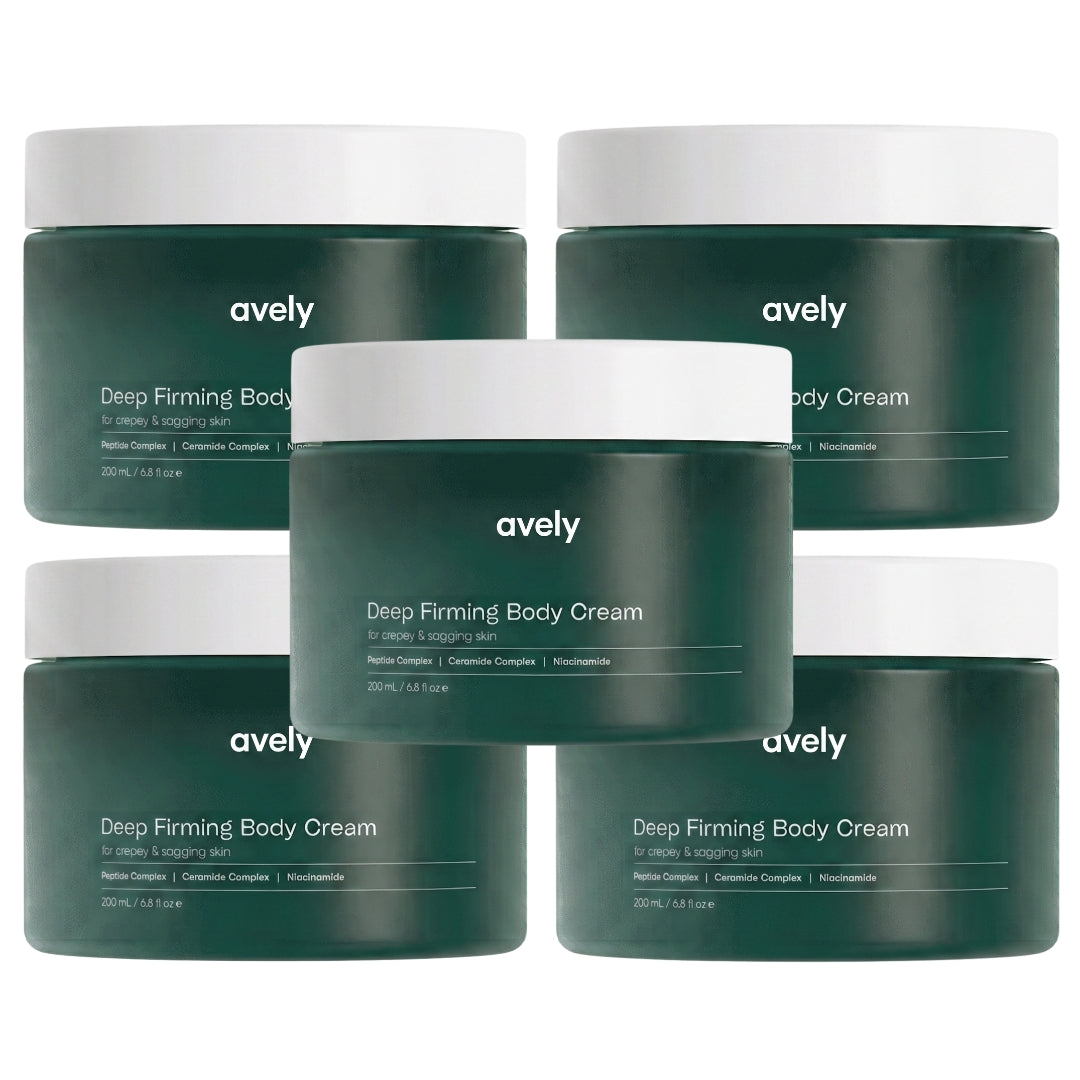 Deep Firming Body Cream
