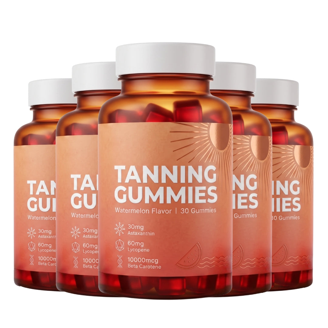 Tanning Gummies