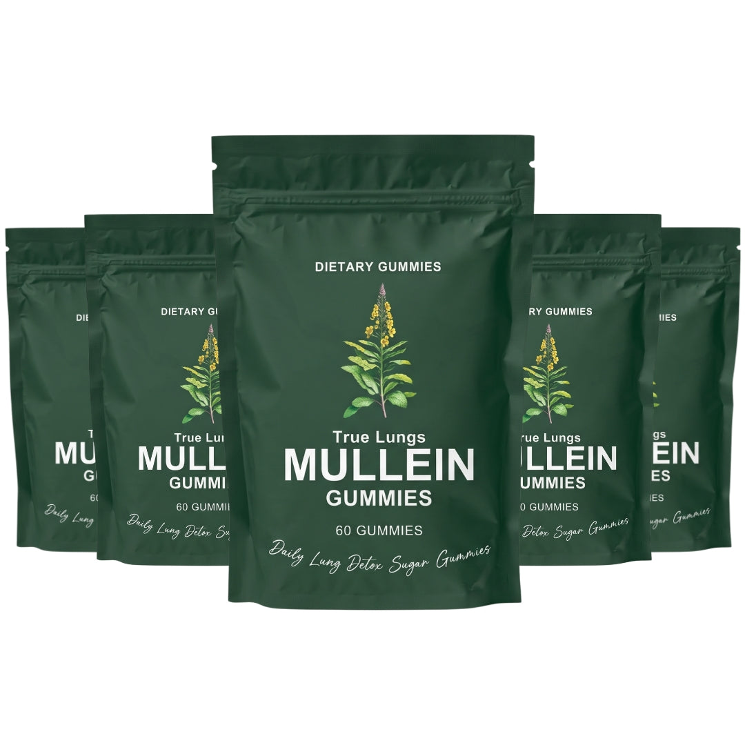 Mullein Gummies
