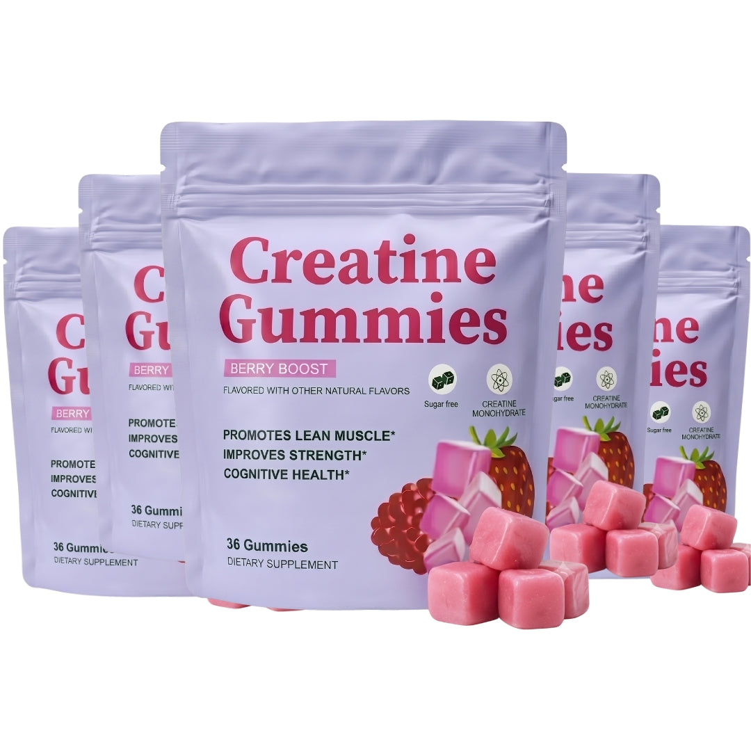 Creatine Gummies