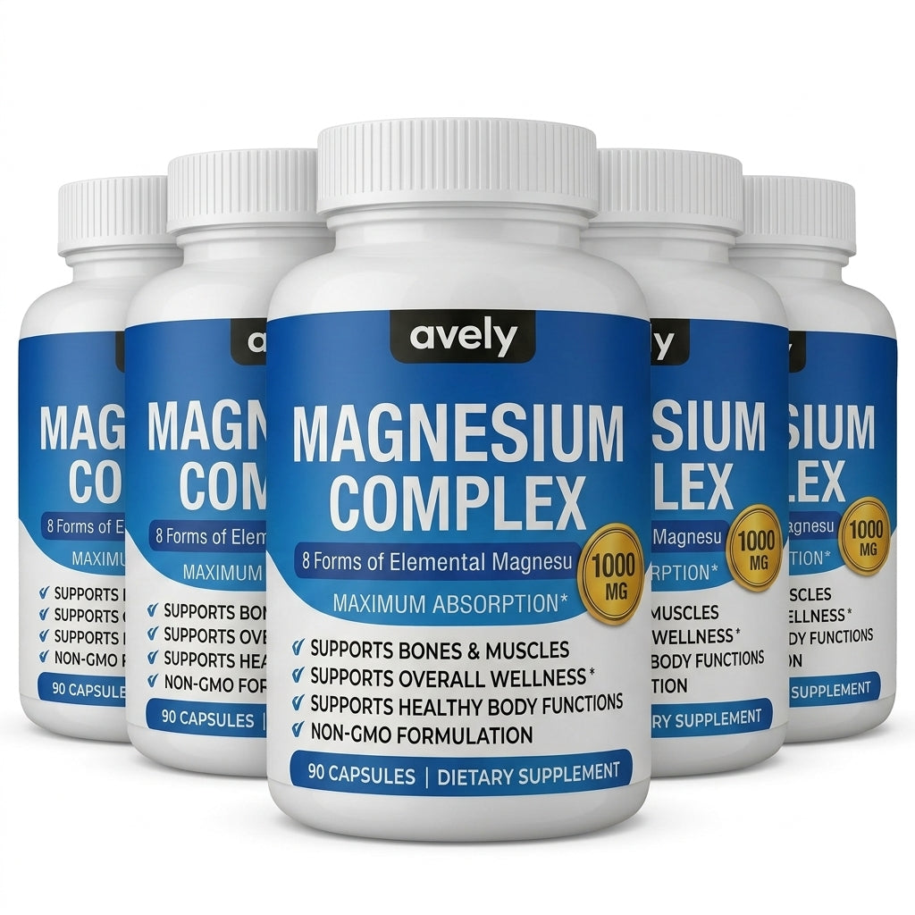 Magnesium Complex