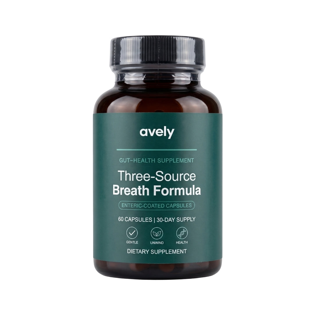 Three Source Breath Formula