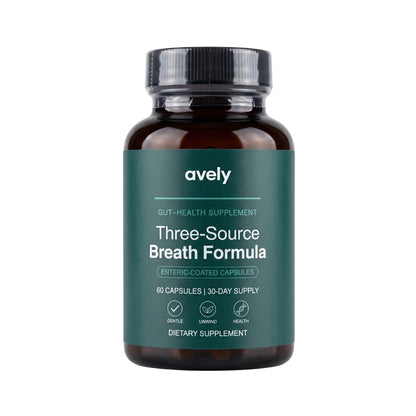 Three Source Breath Formula