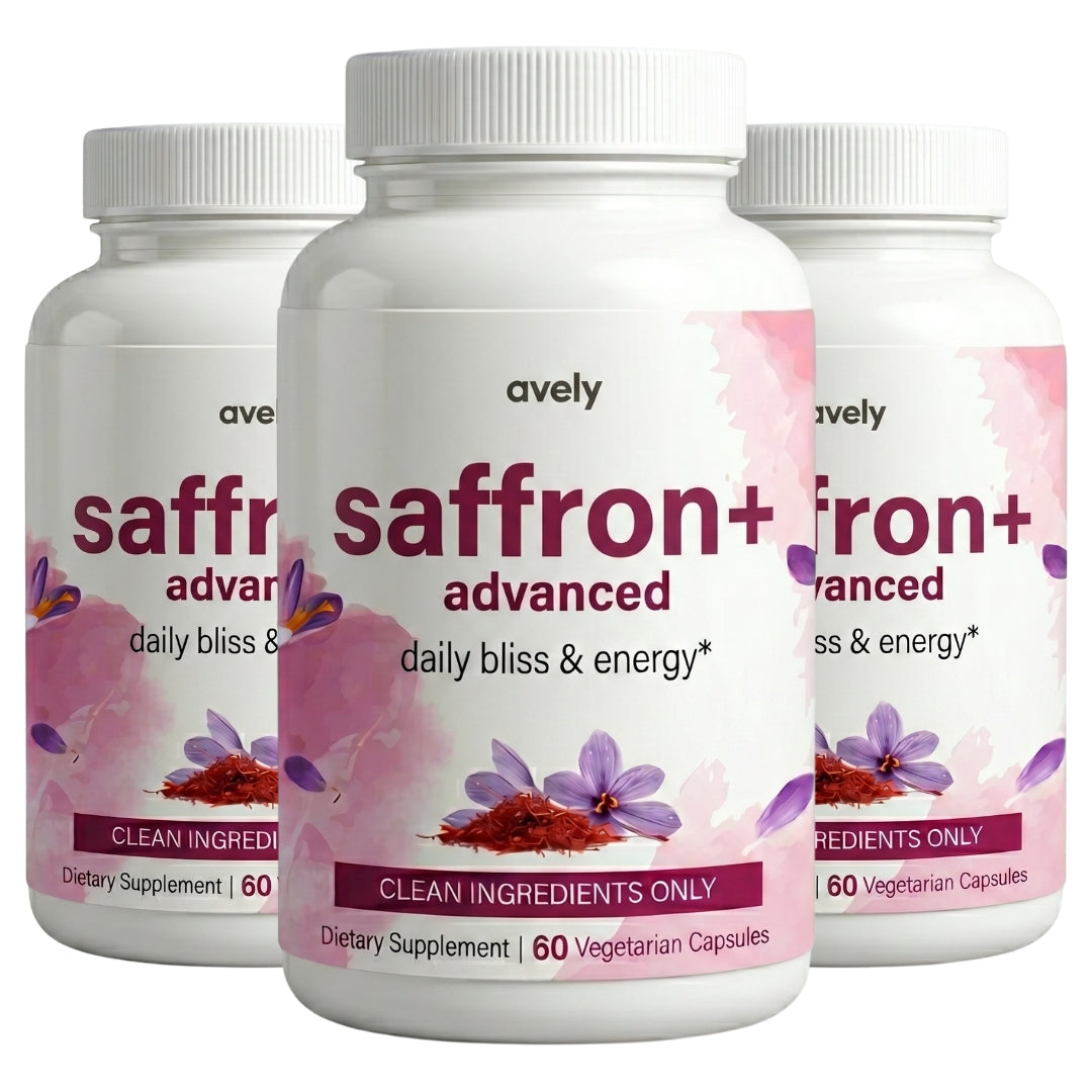 Saffron+
