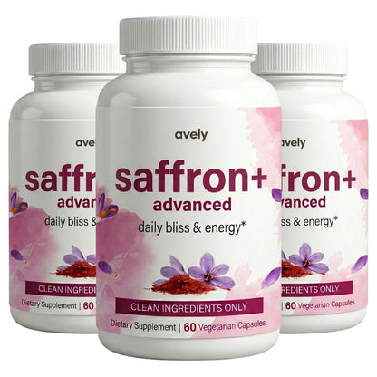 Saffron+