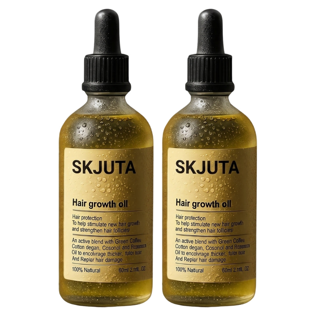 SKJUTA™ Hårolja