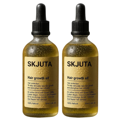 SKJUTA™ Hårolja