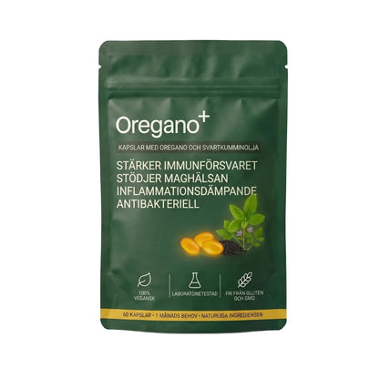Oregano+