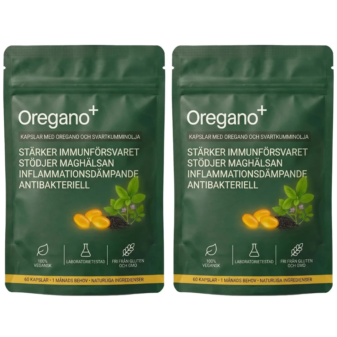 Oregano+