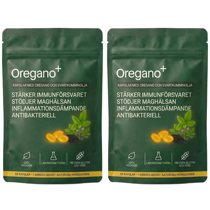 Oregano+