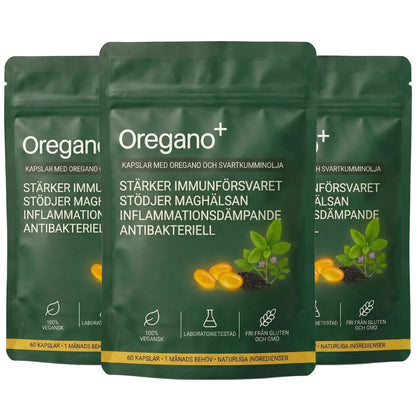 Oregano+