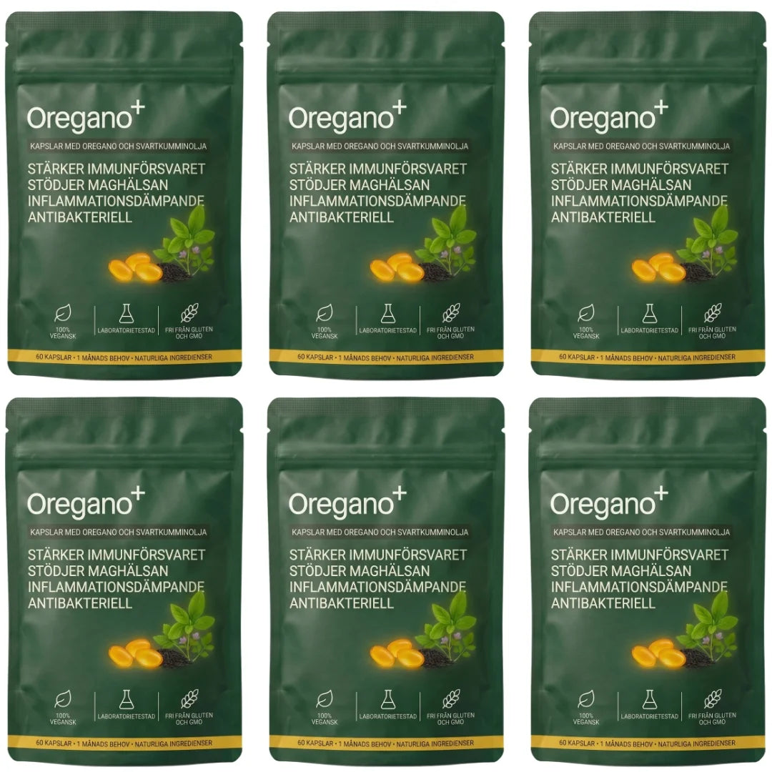 Oregano+