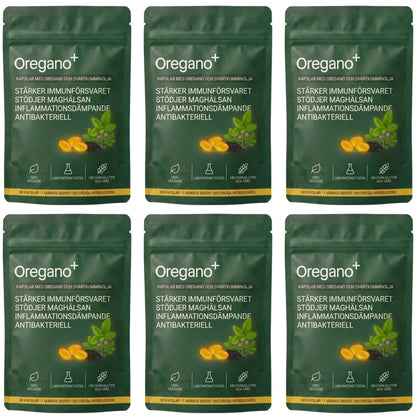 Oregano+