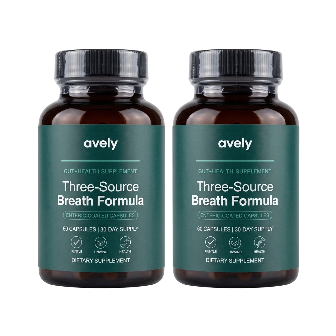 Three Source Breath Formula