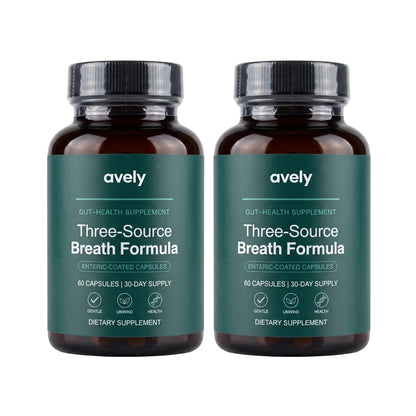Three Source Breath Formula