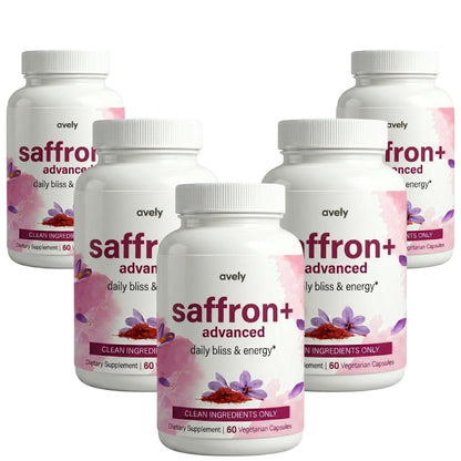 Saffron+