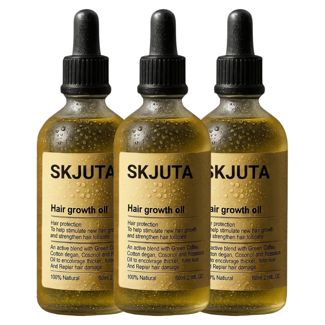 SKJUTA™ Hårolja
