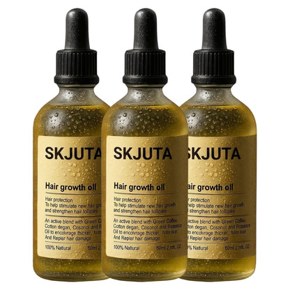 SKJUTA™ Hårolja