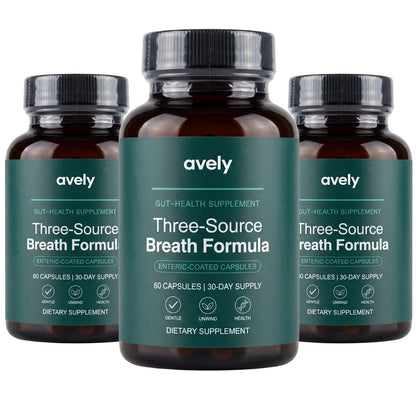 Three Source Breath Formula