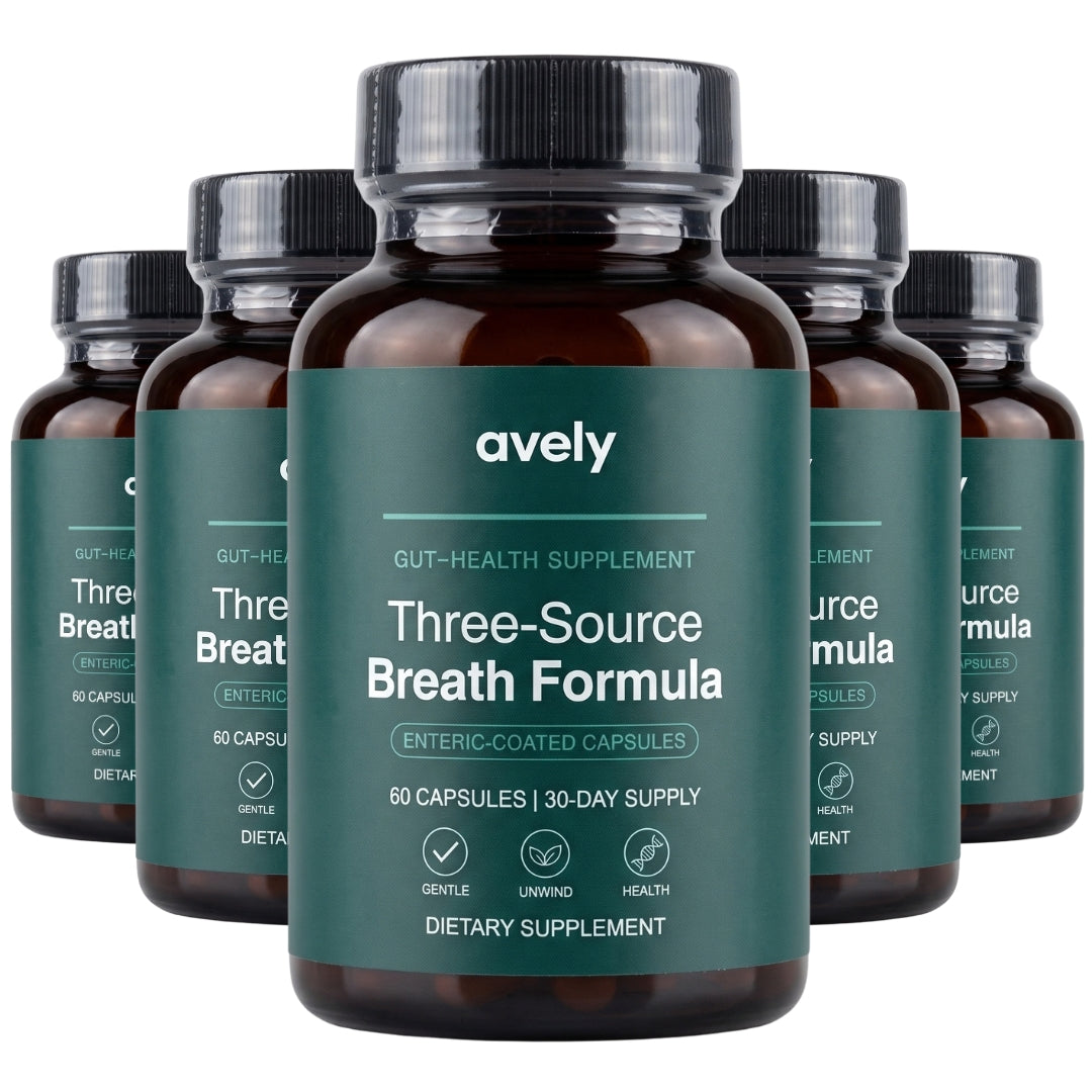 Three Source Breath Formula