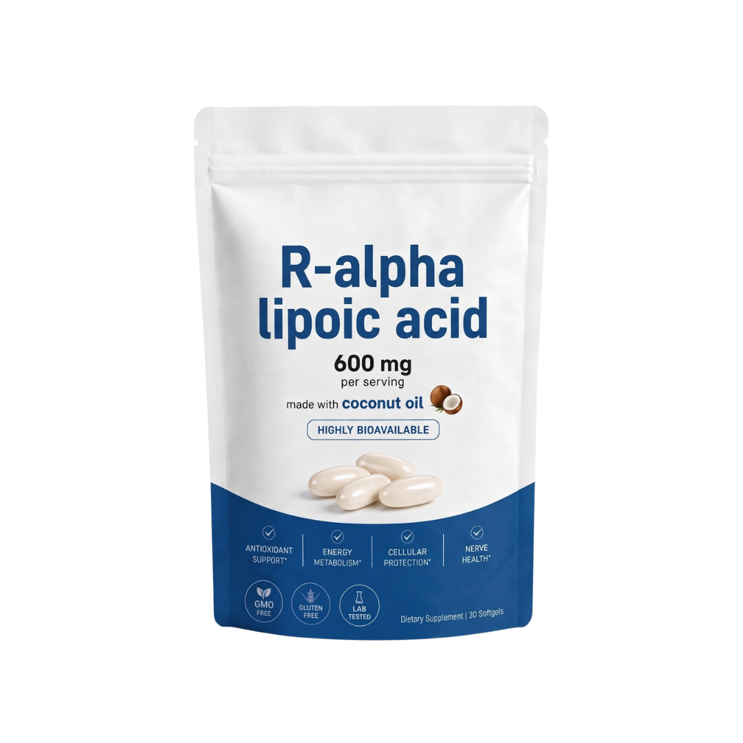 R-alpha lipoic acid
