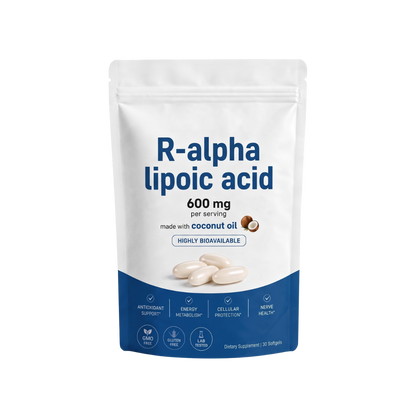 R-alpha lipoic acid