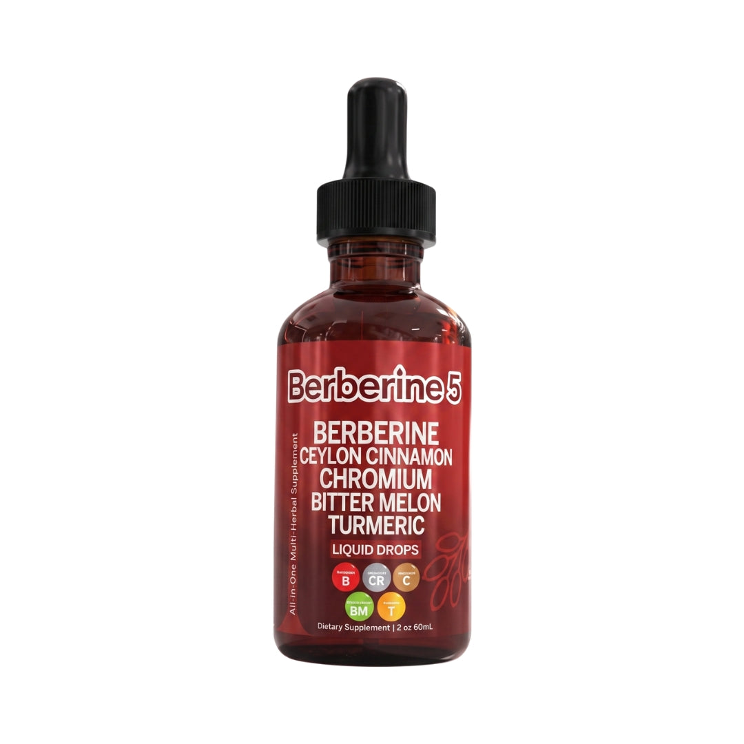 Berberine 5