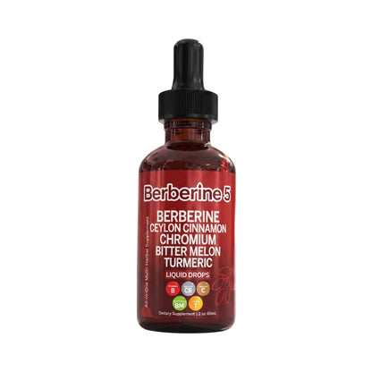Berberine 5