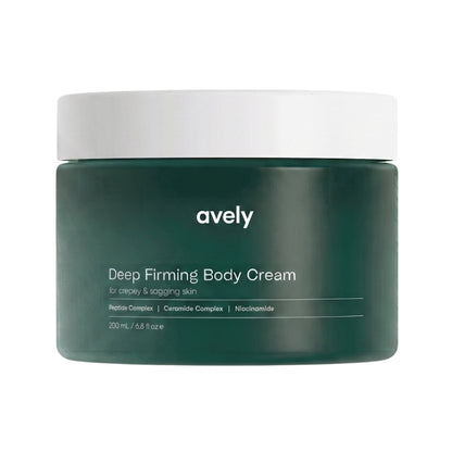 Deep Firming Body Cream