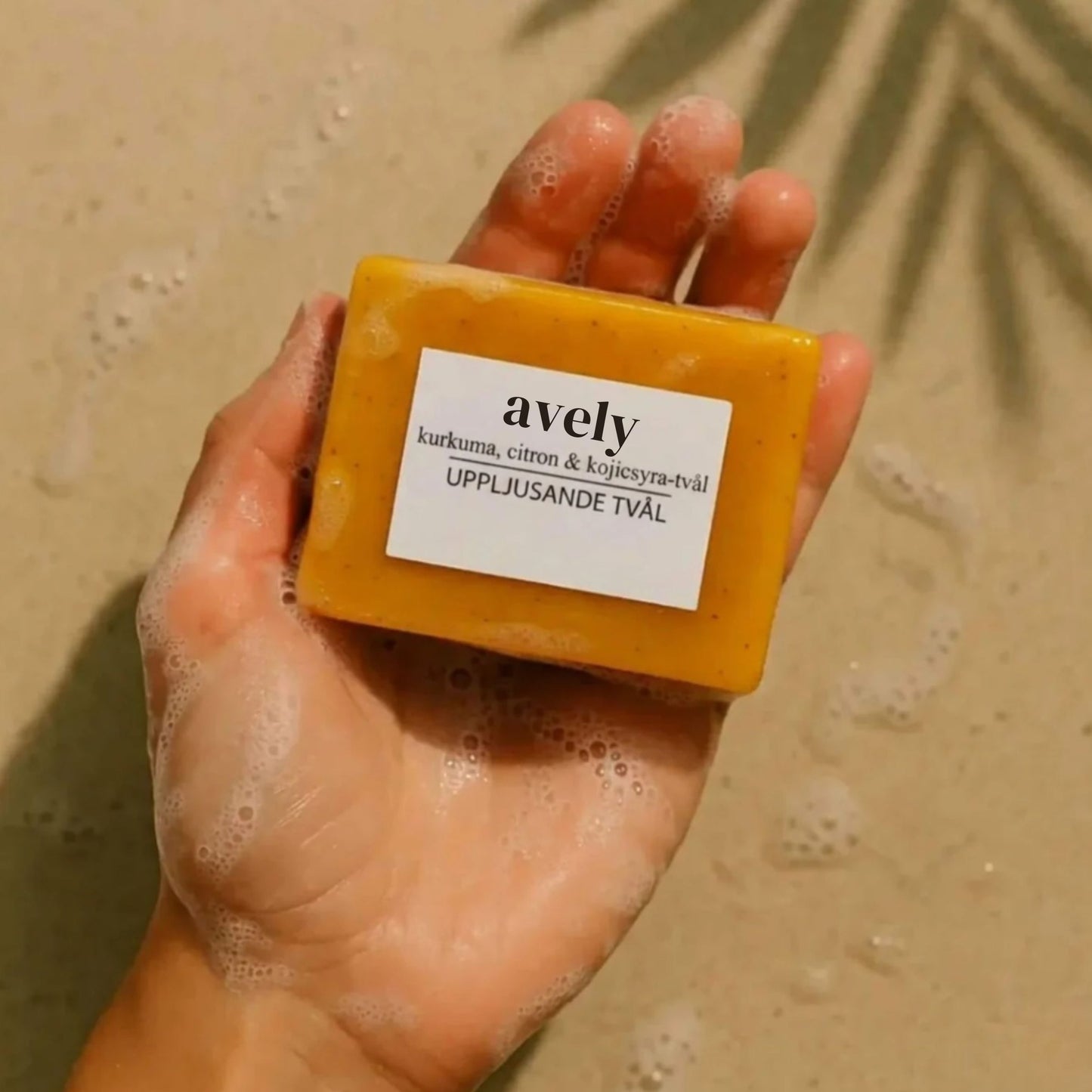 Avely Bio Tvål