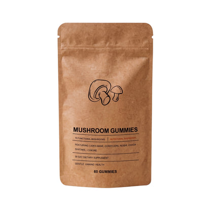 Mushroom Gummies
