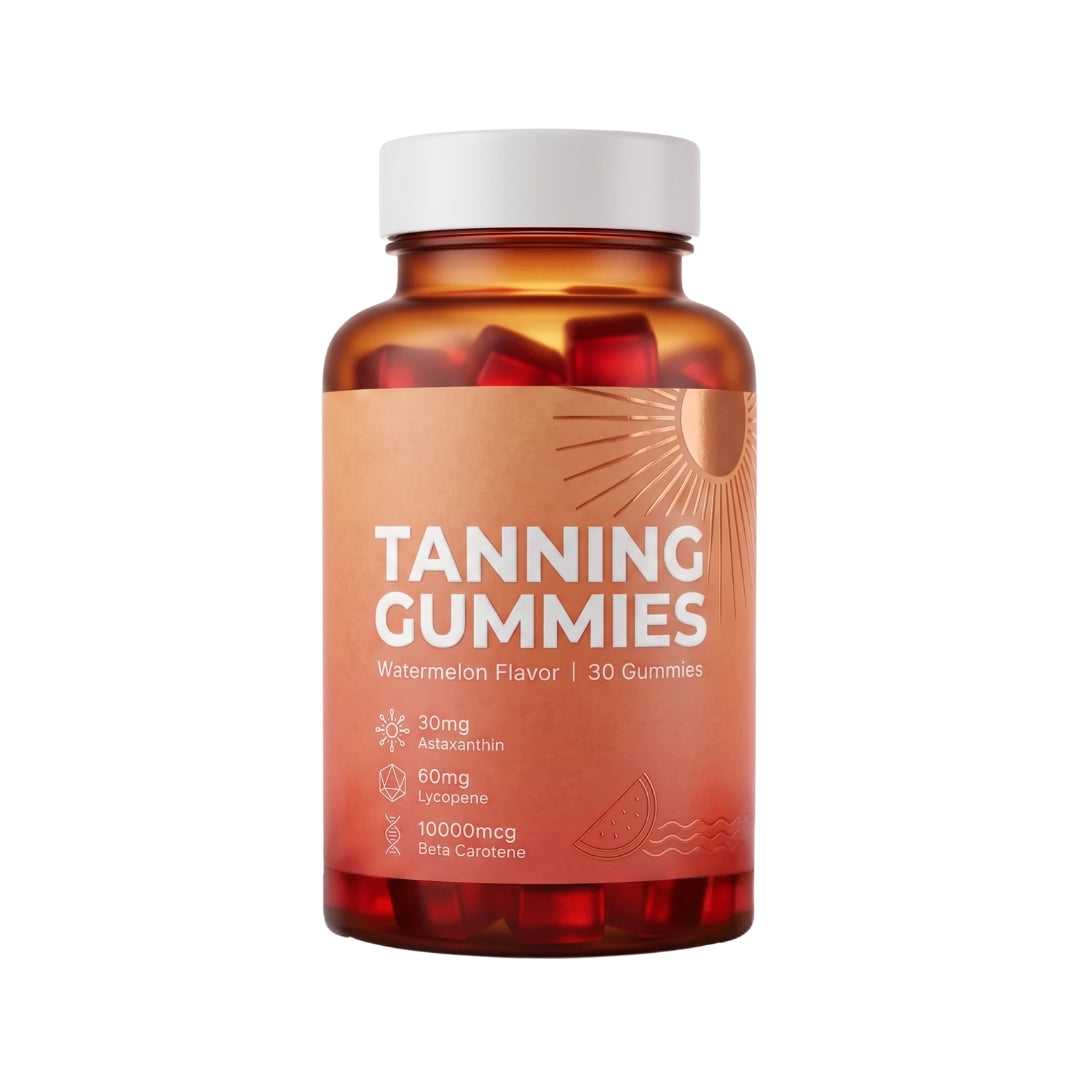 Tanning Gummies