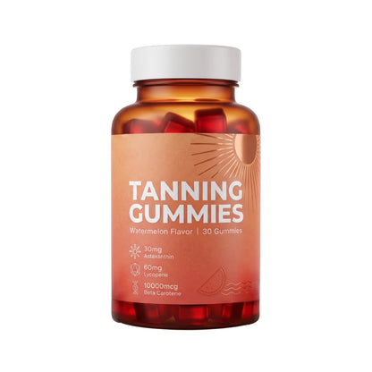 Tanning Gummies