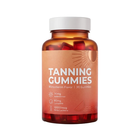 Tanning Gummies
