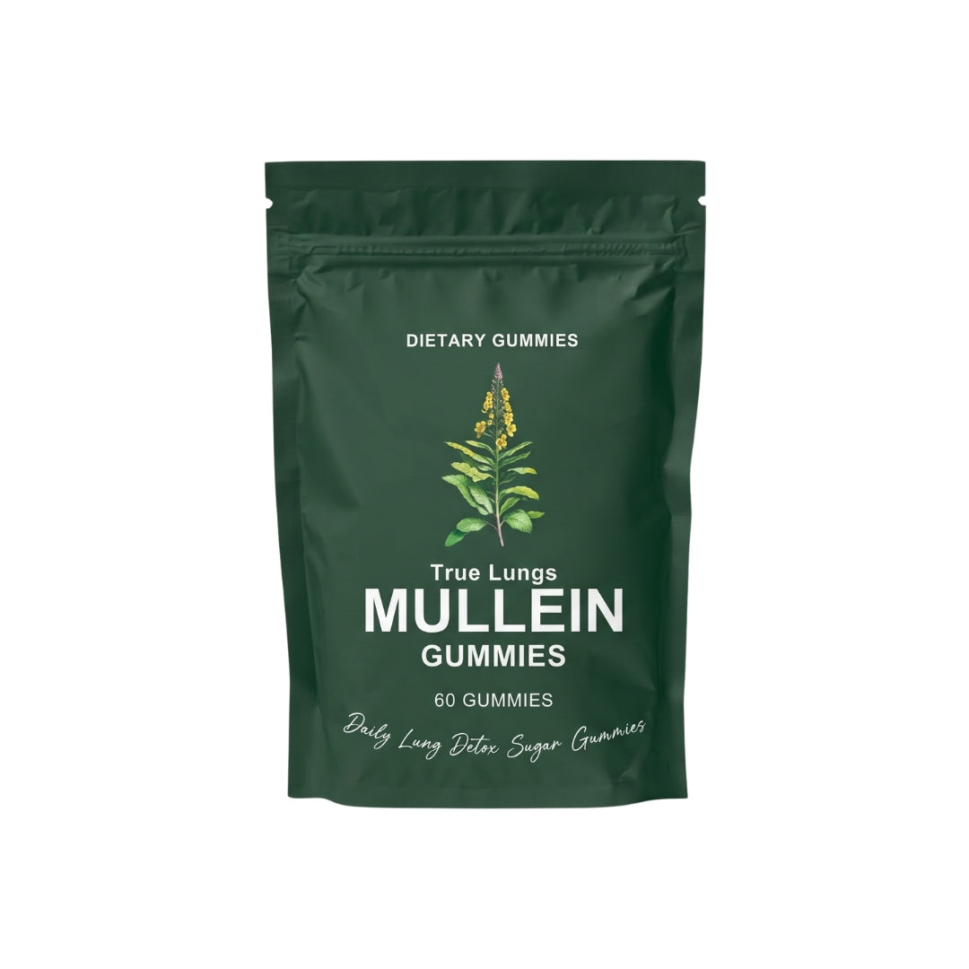 Mullein Gummies