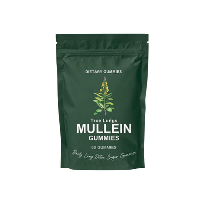 Mullein Gummies