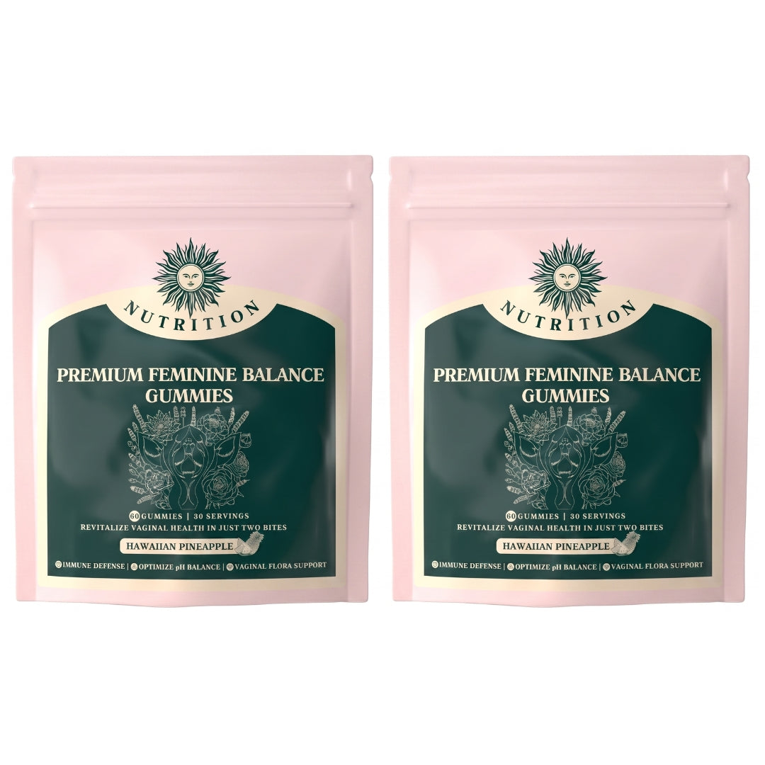 Feminine Balance Gummies
