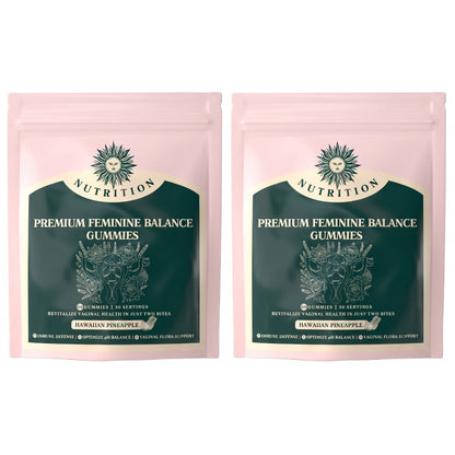 Feminine Balance Gummies