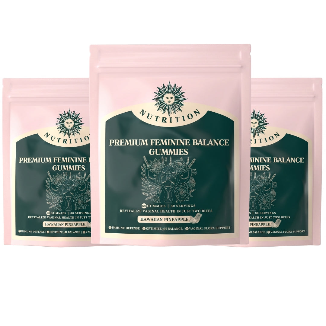 Feminine Balance Gummies