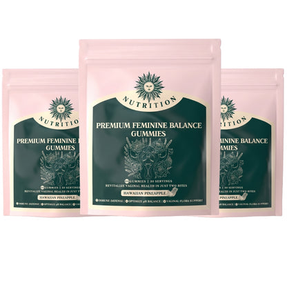 Feminine Balance Gummies