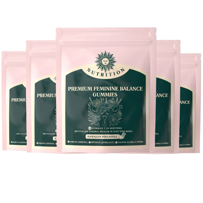 Feminine Balance Gummies