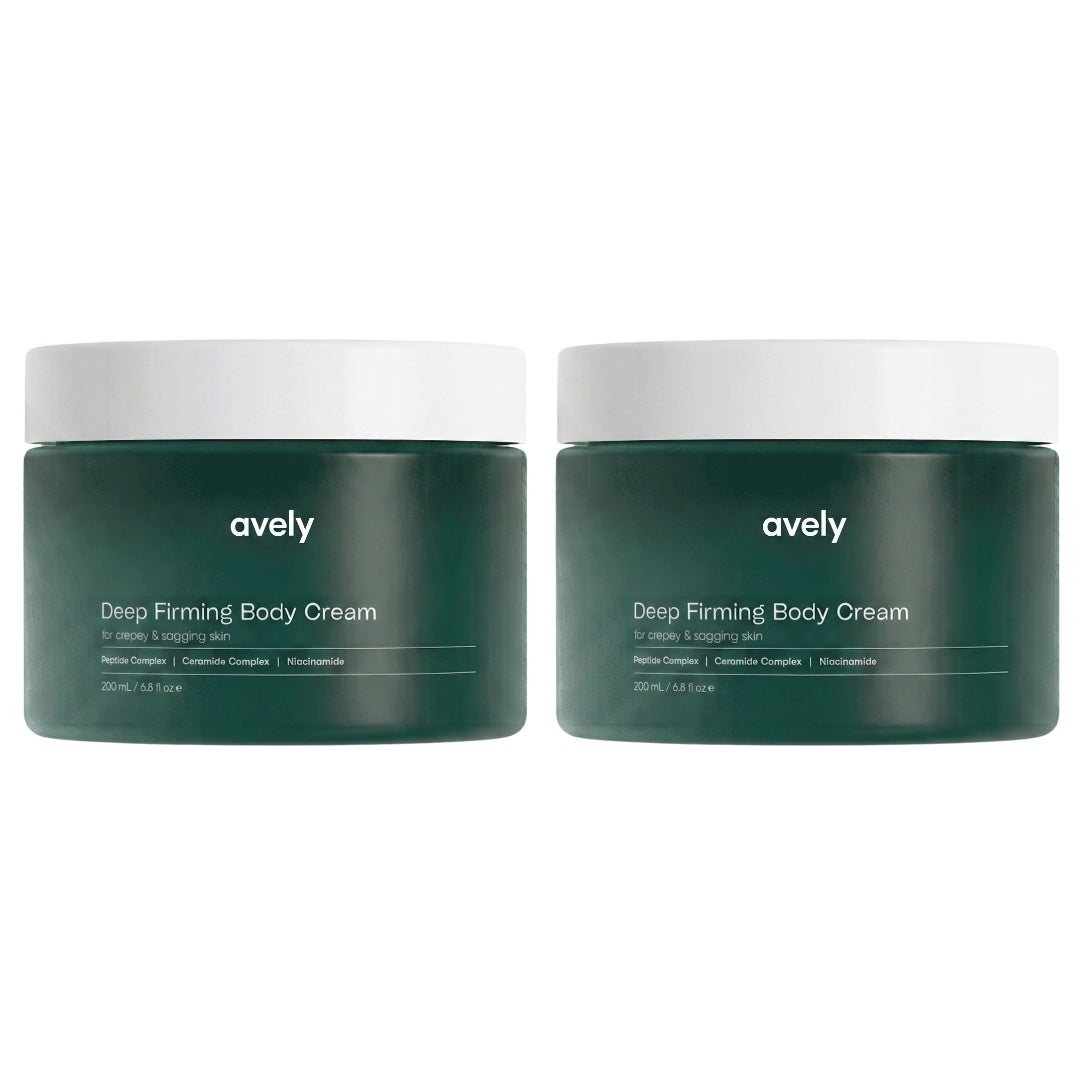 Deep Firming Body Cream