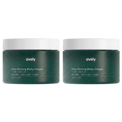Deep Firming Body Cream