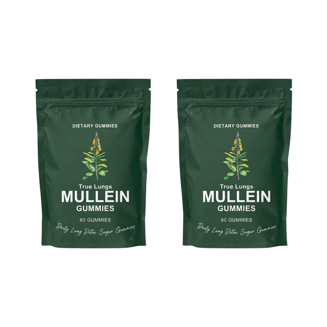 Mullein Gummies