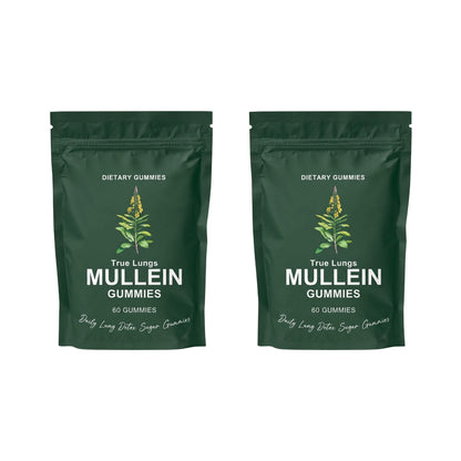 Mullein Gummies