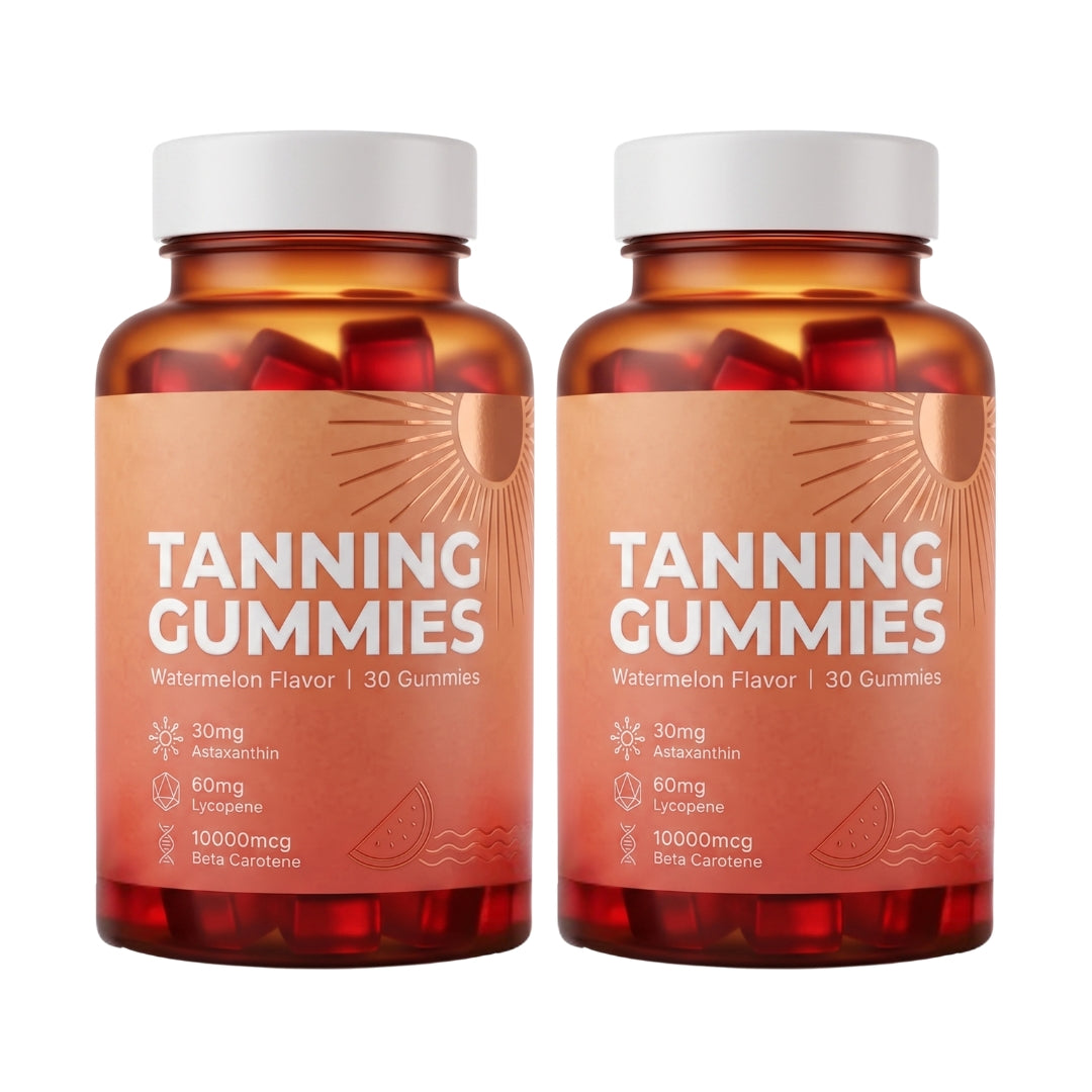 Tanning Gummies