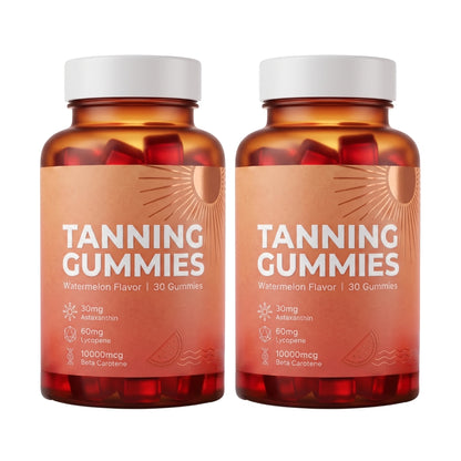 Tanning Gummies