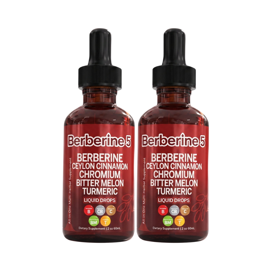 Berberine 5