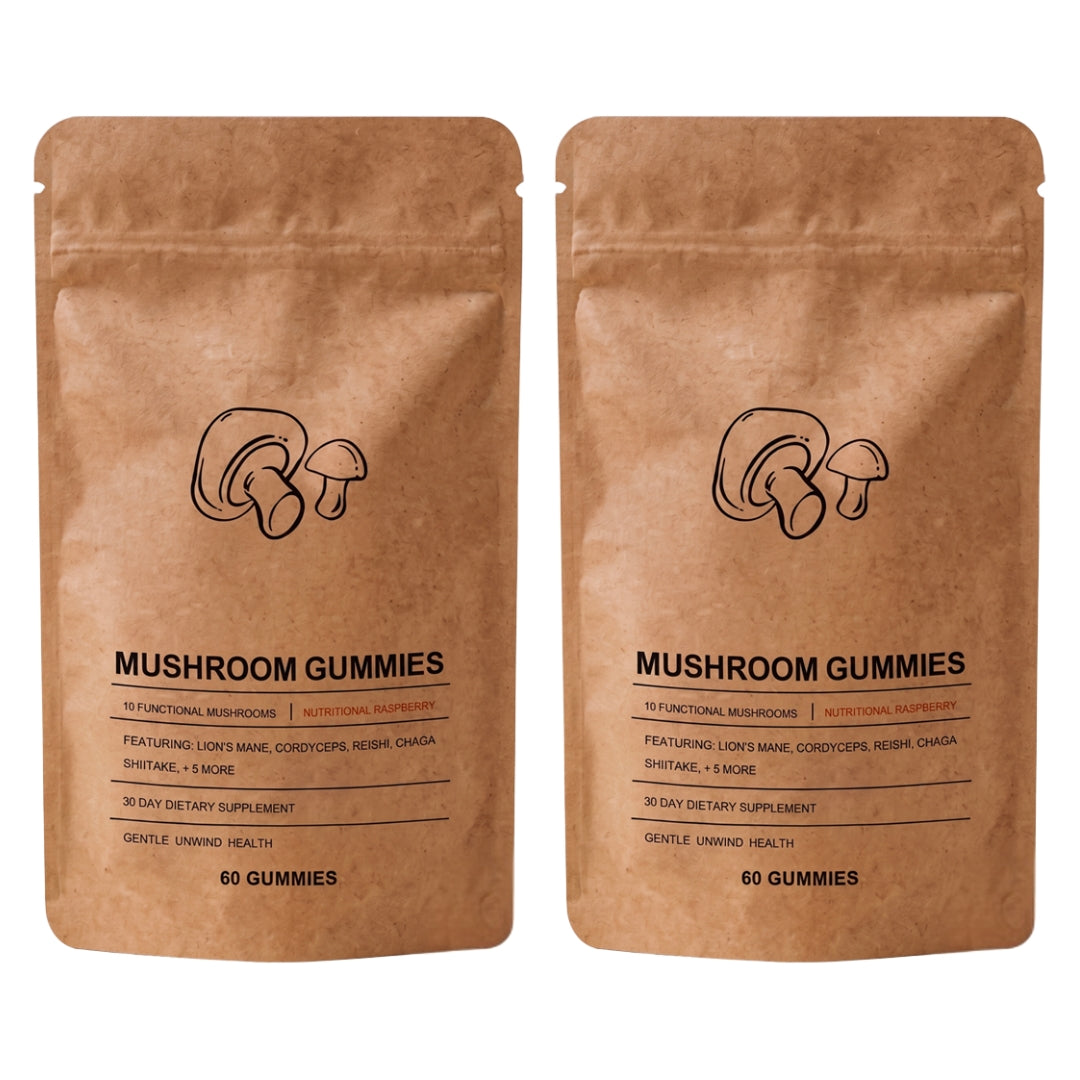 Mushroom Gummies