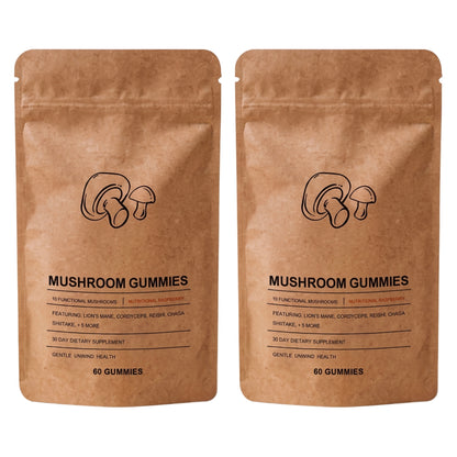 Mushroom Gummies